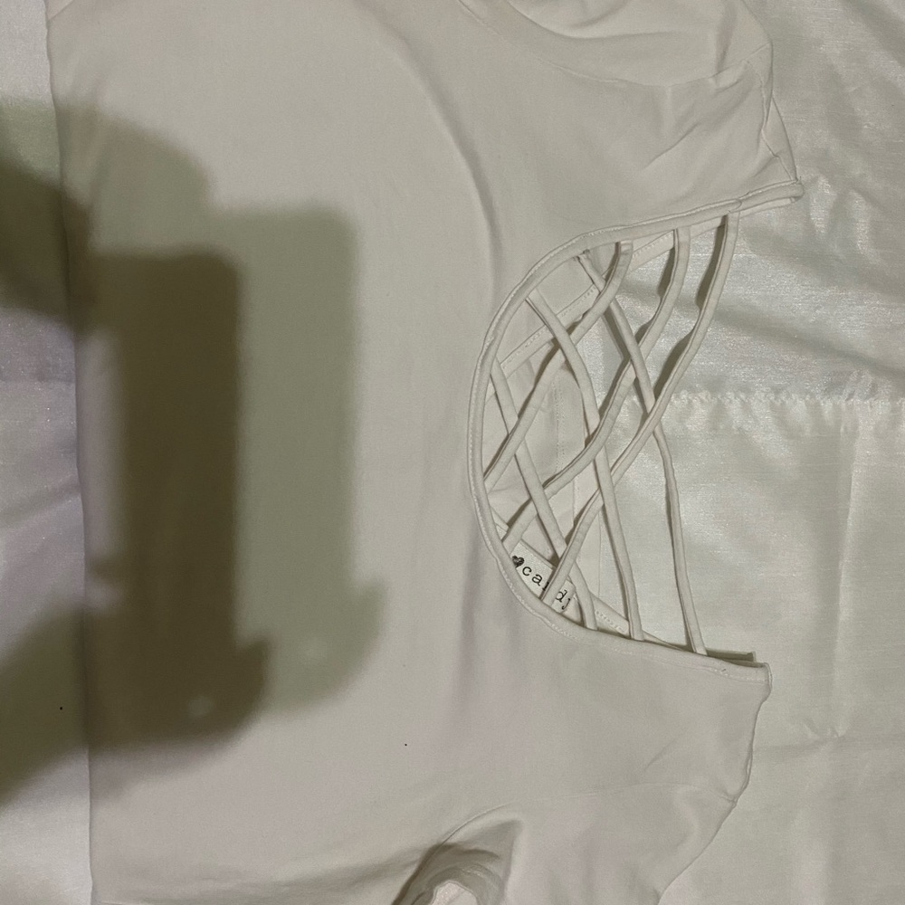Criss Cross Top